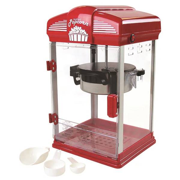 West Bend Theater Style Popcorn Machine - 82515 | Blain's Farm & Fleet