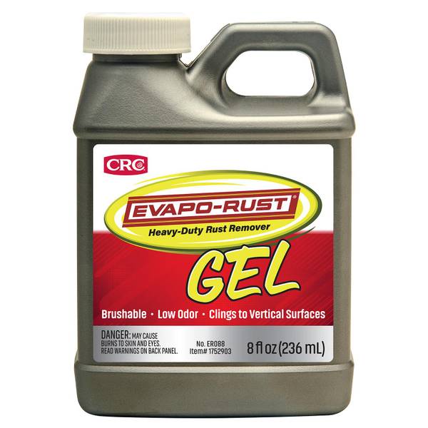 Best Rust Remover Gel For Metal at John Hynes blog