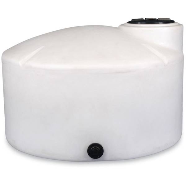 Norwesco 550 Gallon Vertical Liquid Storage Tank 40023 Blain's Farm