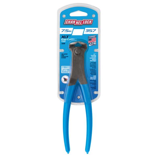 Channellock End Cutter 357 Blain's Farm & Fleet