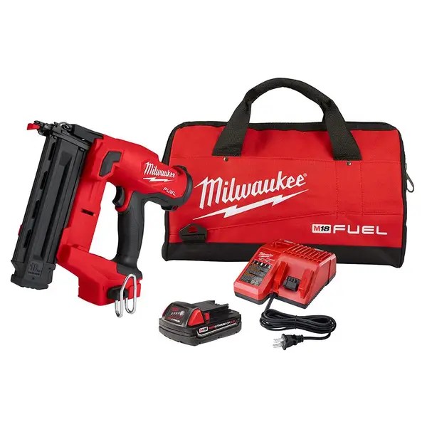 Milwaukee 16 Gauge Finish Nailer Selling Discounts www.doazonanortesp
