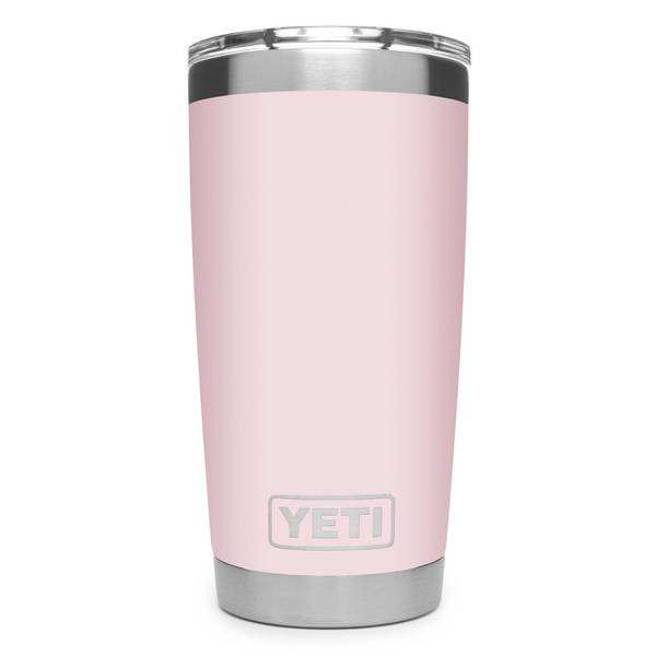 YETI 20 oz Ice Pink Rambler Tumbler 21070060065 Blain's Farm & Fleet