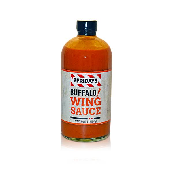 T.G.I. Friday's 17 oz Buffalo Wing Sauce 34046 Blain's Farm & Fleet