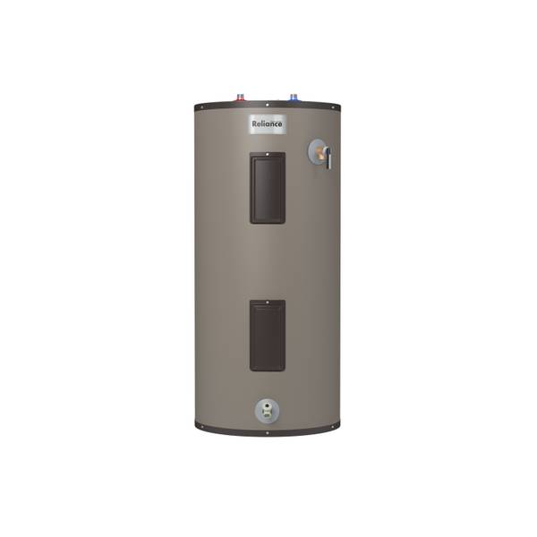 Reliance 50 Gallon Electric Water Heater with Electric Thermostat 9