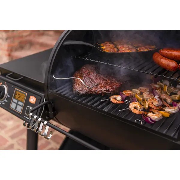 Rider 600 Pellet Grill By Oklahoma Joes At Fleet Farm, 52 OFF