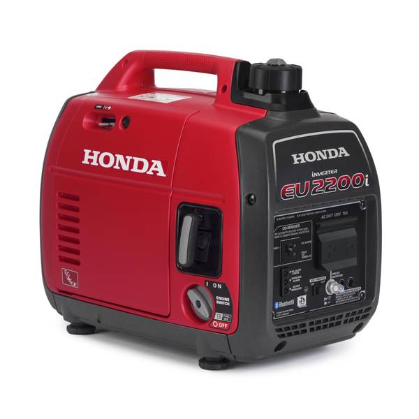 Honda EU2200i 2200Watt 120V Inverter Generator 663520