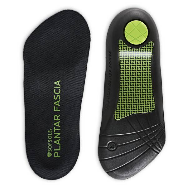 Sofsole Women's Plantar Fascia Insole 13467OS Blain's Farm & Fleet