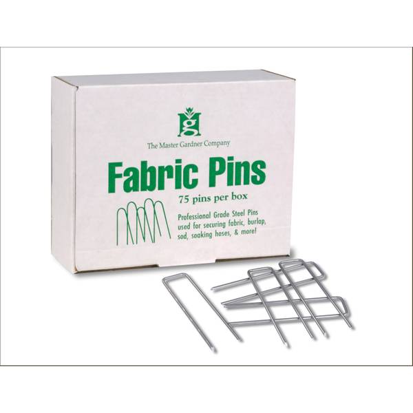 Master Gardner 75Pack Fabric Staples 703 Blain's Farm & Fleet