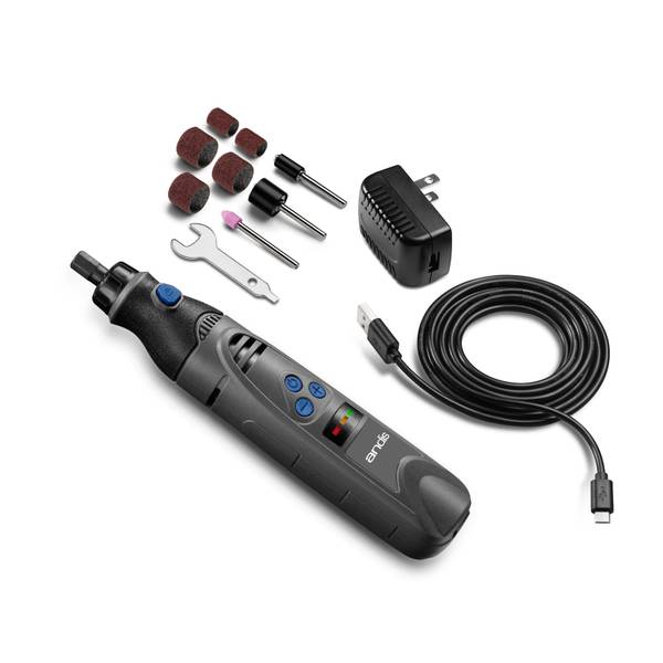 Andis 6Speed Cordless Dog & Cat Nail Grinder 66815 Blain's Farm