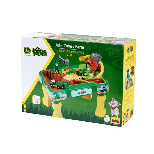 John Deere FarmSand and Water Play Table 3949 Blain's Farm & Fleet