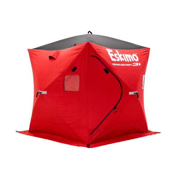 Eskimo Quickfish 3i Insulated Shelter 69445 Blain's Farm & Fleet