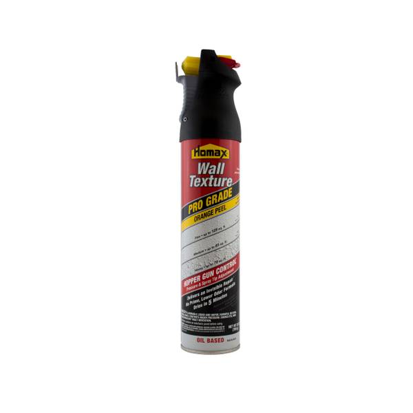 Homax 25 oz Pro Grade Oil Based Wall TextureOrange Peel 4555 Blain's Farm & Fleet