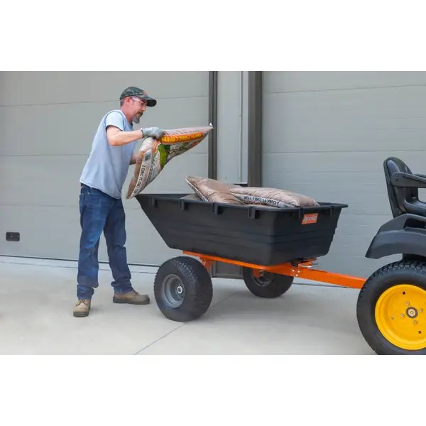 Agri Fab Garden Cart Replacement Wheels Fasci Garden