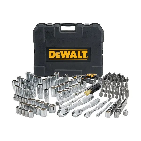 Farm & Fleet DeWALT 234Piece Mechanics Tool Set 99.99 (DWMT45434)