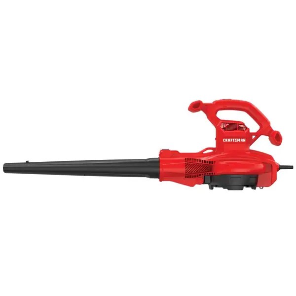 Black And Decker Leaf Blower Won't Turn On