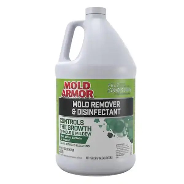 Mold Armor Rapid Clean Remediation Disinfectant Cleaner — 1Gallon