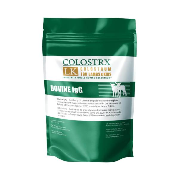Colostrx 235g Lamb and Kid Colostrum Replacer 21309954 Blain's Farm