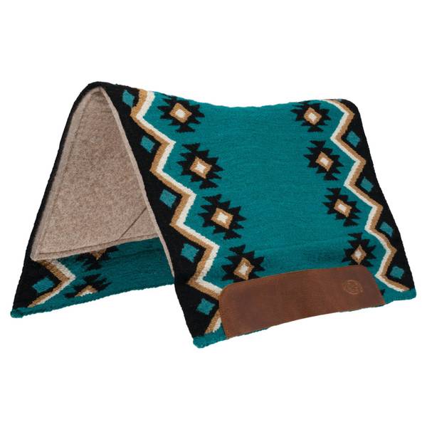 Weaver Leather 32"x34" Flex Contoured Saddle Pad 360355642362