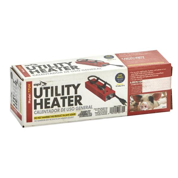 Allied Precision Utility Heater 77UH Blain's Farm & Fleet