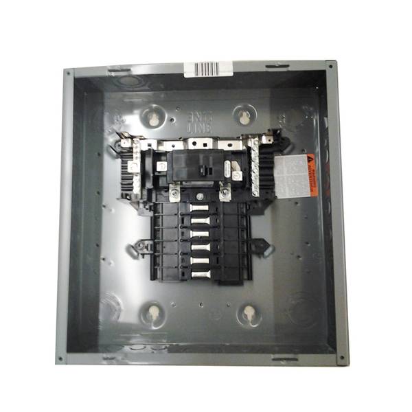 Square D QO 12 Space,12 Circuit QOM1 Frame Size Main