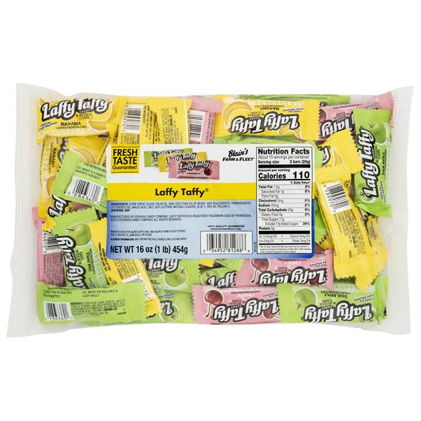 Blain's Farm & Fleet Laffy Taffy 627596 Blain's Farm & Fleet