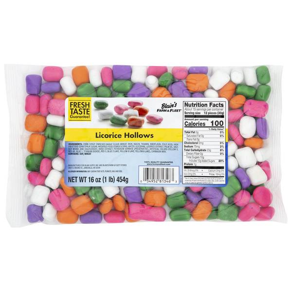 Blain's Farm & Fleet Licorice Hollows 633297 Blain's Farm & Fleet