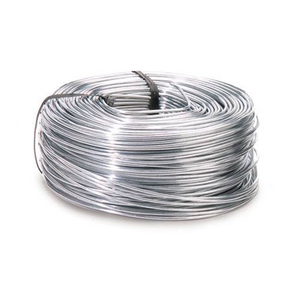 Mazel & Co. 16 Gauge Galvanized Utility Tie Wire 80710 Blain's Farm & Fleet