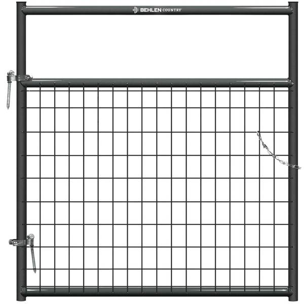 Behlen Country Powder Coated WireFilled Gate 40132047 Blain's Farm