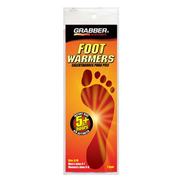 Grabber Warmers Foot Warmers FWMLES Blain's Farm & Fleet