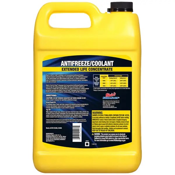 Coolant !! Napa Green 50/50 Prediluted Antifreeze Coolant, 46 OFF