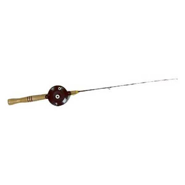 HiTech Fishing Little Jigger Wooden Jig Pole PSG28UL Blain's Farm