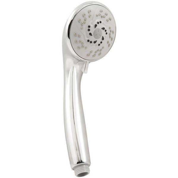 Body Moods 3 Position Hand Held Shower Massager, Chrome 8076800