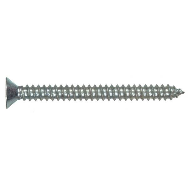 Hillman 10 Phillips Flat Head Sheet Metal Screw 5559 Blain's Farm & Fleet