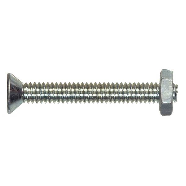 Hillman 1024 Machine Screw with Nut 7791 Blain's Farm & Fleet