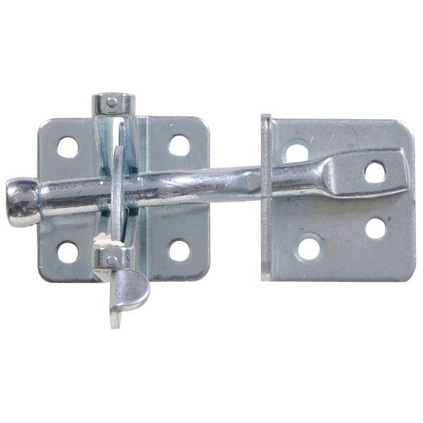 Hillman Universal Gate Latch 851375 Blain's Farm & Fleet
