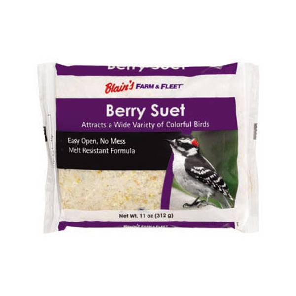 Blain's Farm & Fleet Berry Suet 00830 Blain's Farm & Fleet