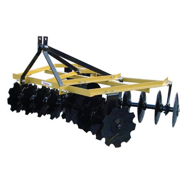 King Kutter 78" Angle Frame Disc Harrow 1620GSBCYK Blain's