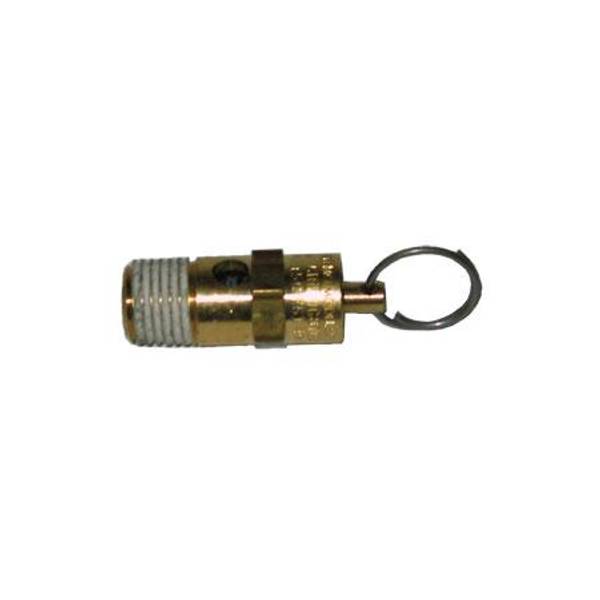 Powermate Air Compressor Replacement Pressure Relief Valve, 150 1360005RP Blain's Farm & Fleet