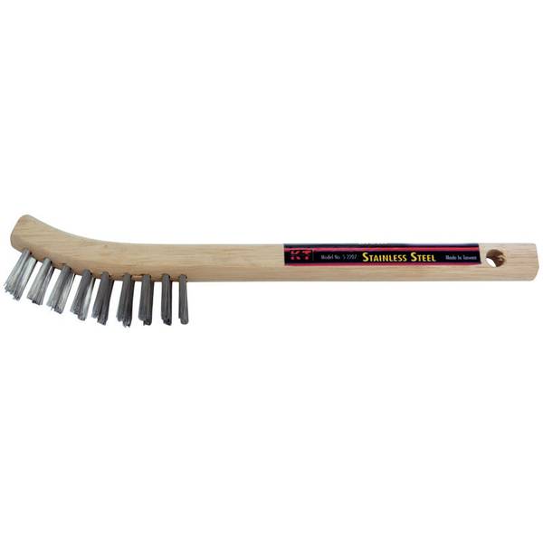 KT Industries Angled Head Cleaning Brush 52207 Blain's Farm & Fleet