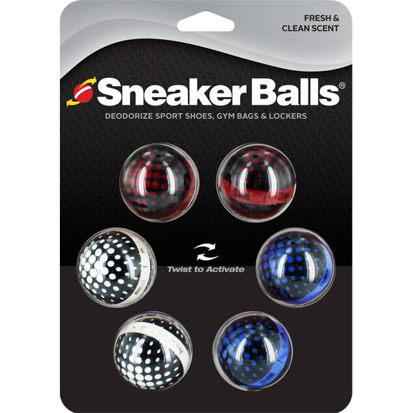 Matrix 6Pack Sneaker Ball Shoe Fresheners 87021 Blain's Farm & Fleet