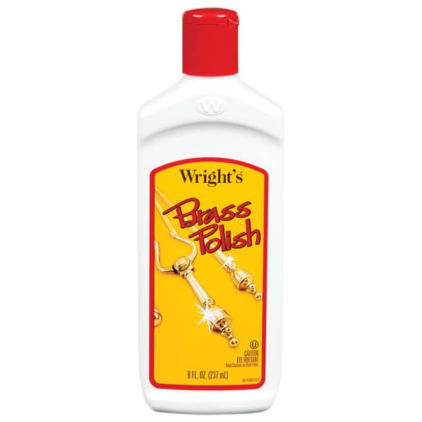 Wright's Brass Polish 345 Blain's Farm & Fleet