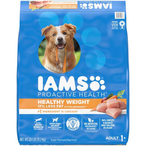 IAMS ProActive Health Weight Control Dog Food IAM700667