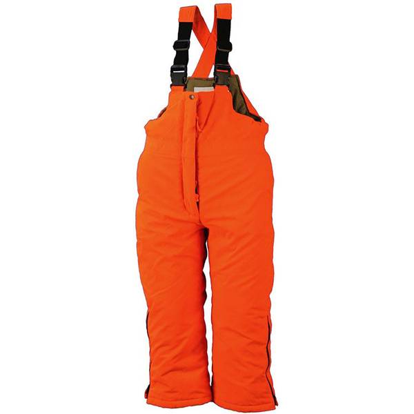 Gamehide Misses Blaze Orange Sunset Hunting Bib Overalls, Blaze, M