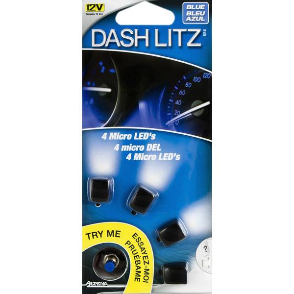 Alpena Dash Litz LED Dashboard Lights 77259 Blain's Farm & Fleet
