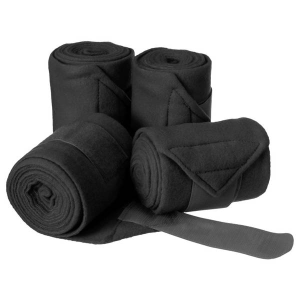 Tough1 Polo Wraps, Black 67801320 Blain's Farm & Fleet