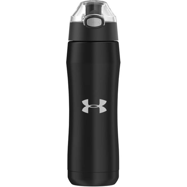Under Armour 18 oz Insulated Water Bottle US4000BK4 Blain's Farm