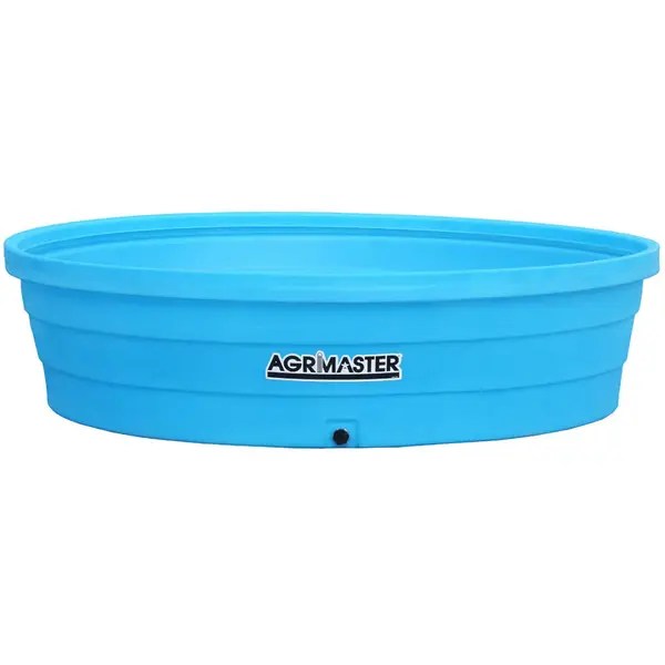 Foot Round Stock Tank Cover Collection