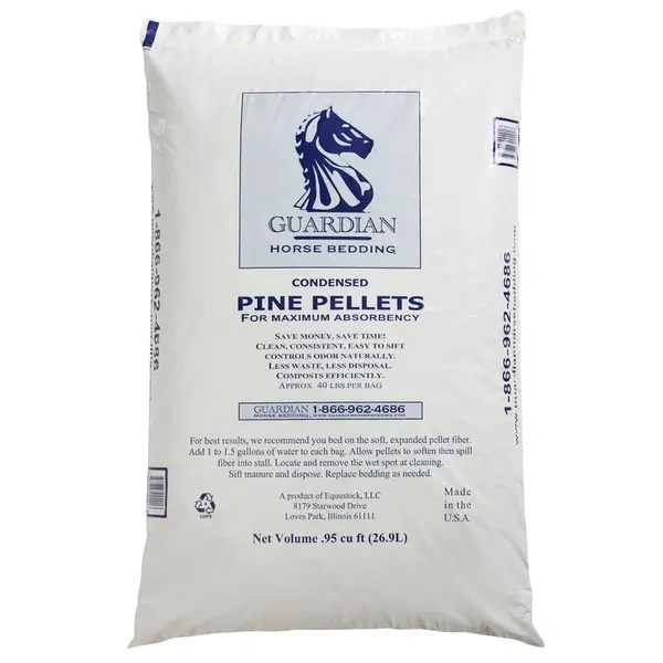 Pine Pellet Stall Bedding 40 Lb lupon.gov.ph