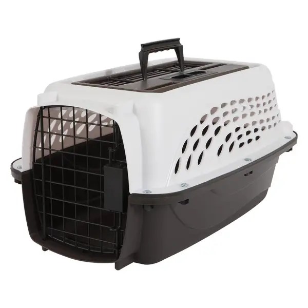 Petmate Door Top Load Kennel Pet Carrier 24" Shopee Philippines