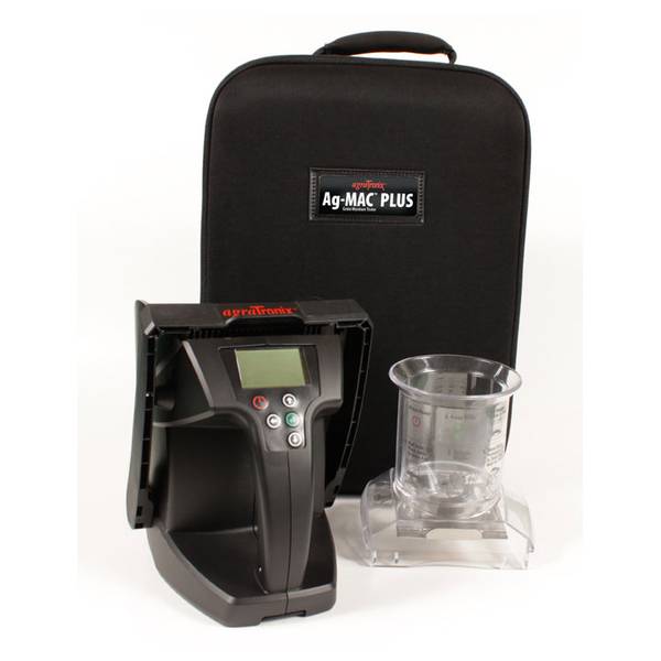 AgraTronix AGMAC Plus Grain Tester With Test Weight 30100 Blain's